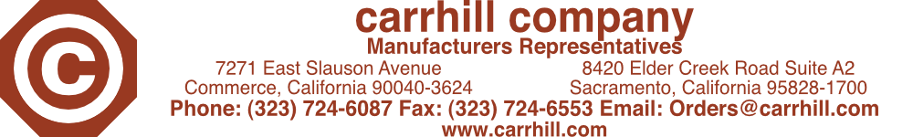 Carrhill Logo Sacramento Rev3.1